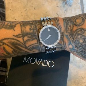 Movado Esperanza Ladies watch. BRAND NEW